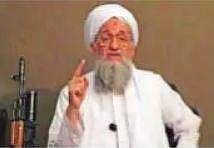 ஆப்கன் - பாகிஸ்தான் எல்லையில் அல்-காய்தா தலைவா்