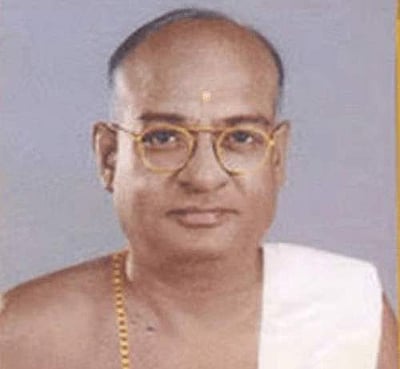 கம்பன் அடிப்பொடி சா. கணேசன் 113 -வது பிறந்த நாள்: இணைய வழியில் பிறந்தநாள் நிகழ்ச்சி