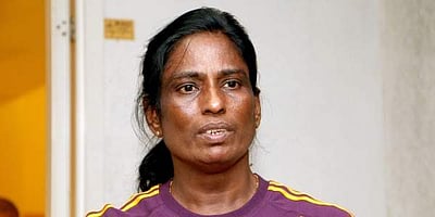 தடுப்பூசியில் விளையாட்டு வீரர்களுக்கு முன்னுரிமை: பி.டி. உஷா கோரிக்கை