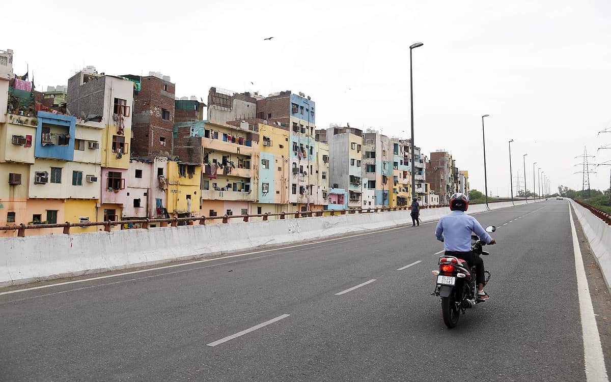 உத்தரகண்டில் ஜூன் 15 வரை பொதுமுடக்கம் நீட்டிப்பு