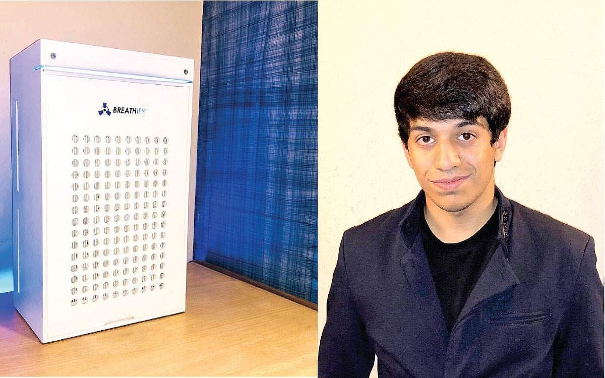 காற்றுக்கும் உண்டு வேலி!