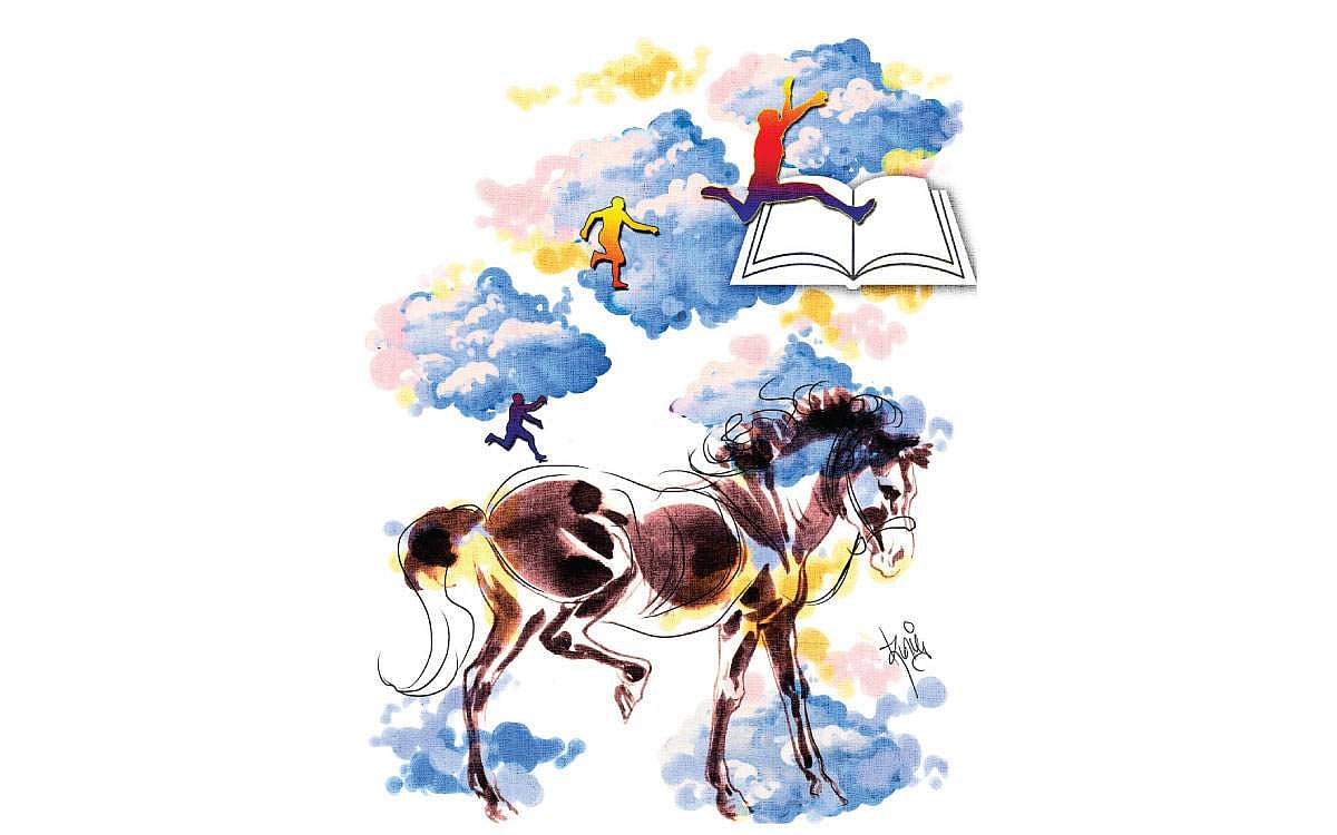 வலிகளைக் கடந்து... வழிகளைக் காண்போம்!