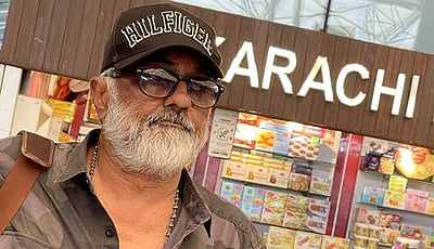 முதல்வர் ஸ்டாலினுக்கு பி.சி. ஸ்ரீராம் பாராட்டு