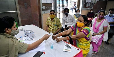 தில்லியில் புதிதாக 231 பேருக்கு கரோனா