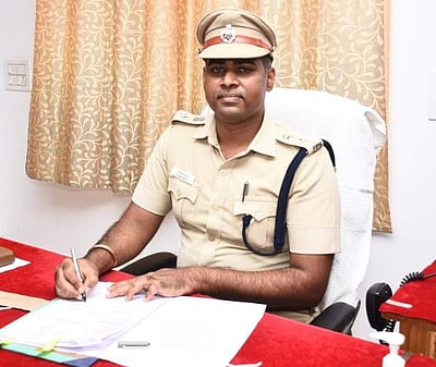 குற்றச்செயல்களில் ஈடுபடுவோர்மீது கடும் நடவடிக்கை: மயிலாடுதுறை எஸ்.பி.