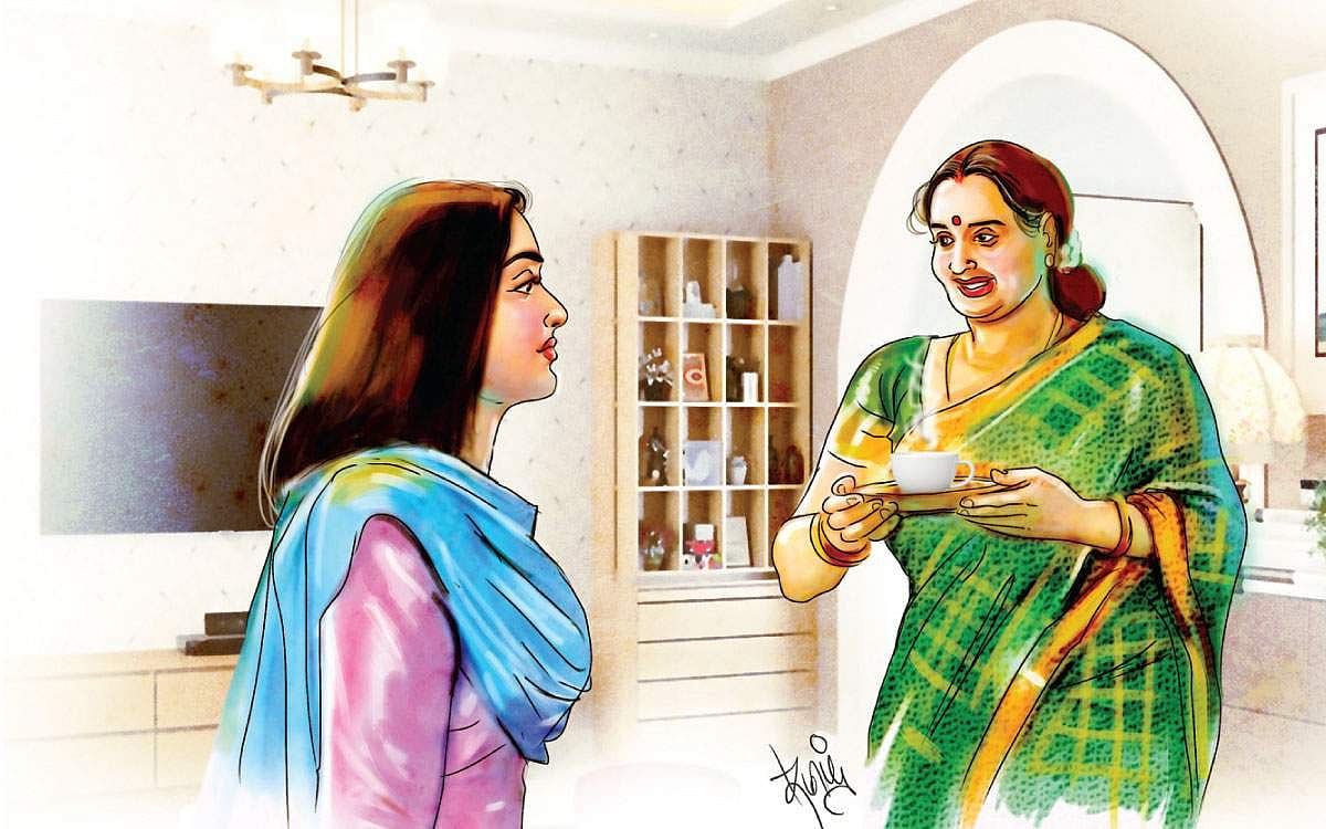 கதை சொல்லும் குறள் - 31: அருமருந்து!