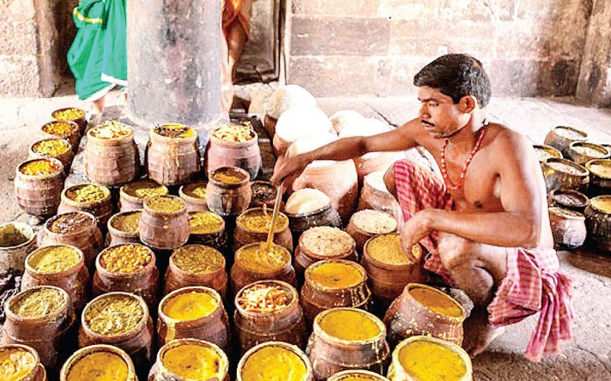 ருசியை அதிகரிக்கும் மண்பாண்ட சமையல்!