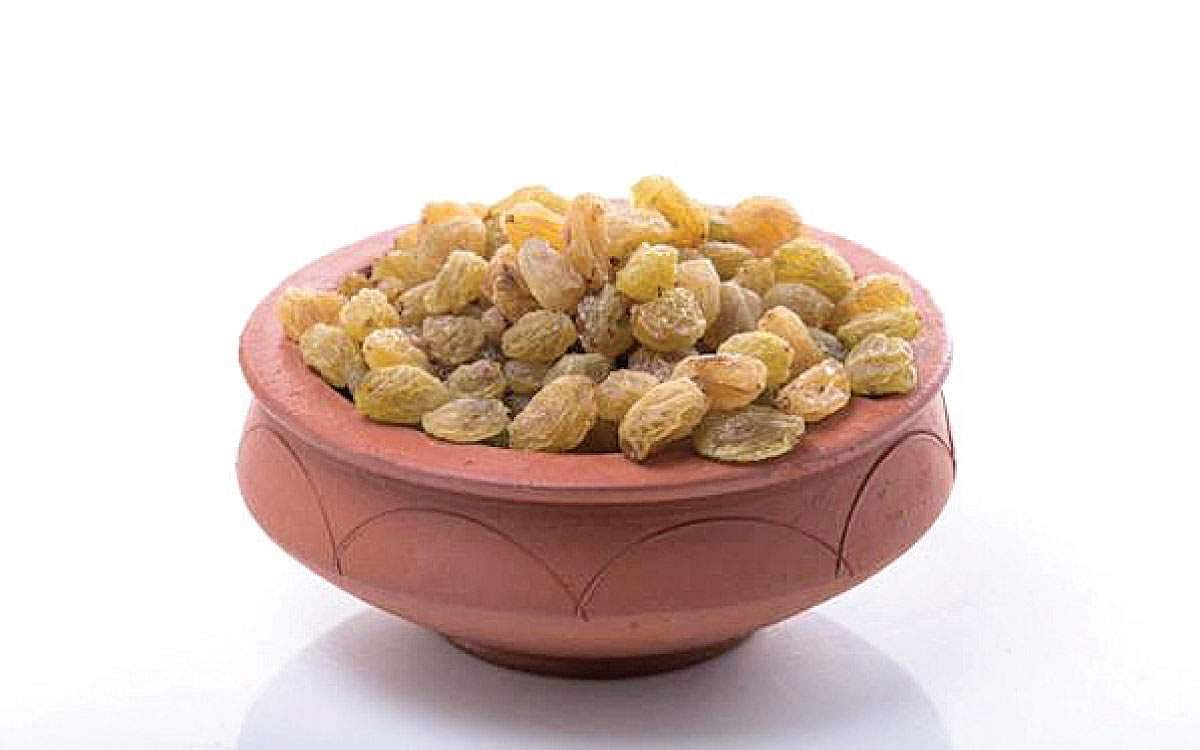 உலர் திராட்சையில் உள்ள நன்மைகள்!