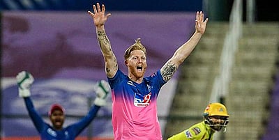 காயத்திலிருந்து மீண்டு, டி20 ஆட்டத்தில் விளையாடும் ஸ்டோக்ஸ்