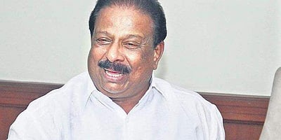 கேரள காங்கிரஸ் தலைவராக கே. சுதாகரன் நியமனம்