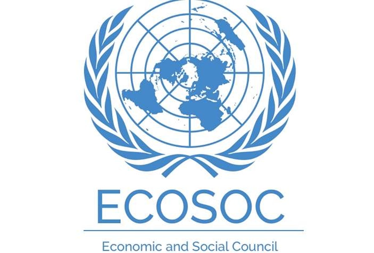 ஐ.நா. சமூக-பொருளாதார கவுன்சில் உறுப்பினராக இந்தியா தோ்வு