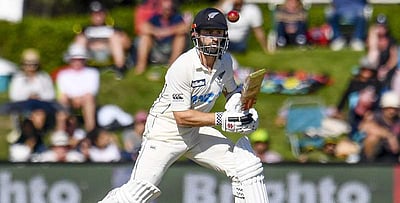 இங்கிலாந்துக்கு எதிரான 2-வது டெஸ்ட்: நியூசி. கேப்டன் கேன் வில்லியம்சன் விலகல்!