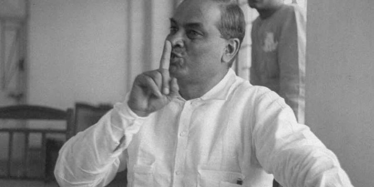 இந்திய மருத்துவர்களின் வழிகாட்டி பி.சி.ராய்!