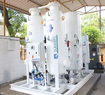 அரசு மருத்துவமனையில் ஆக்சிஜன் உற்பத்திக்கு ஏற்பாடு