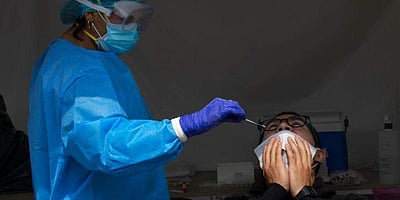 மகாராஷ்டிரத்தில் புதிதாக 8 ஆயிரம் பேருக்கு கரோனா