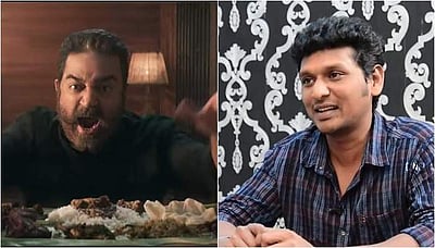 கமலை வைத்தே மீண்டும் கமல் படத்தை எடுக்கிறாரா லோகேஷ் கனகராஜ்?