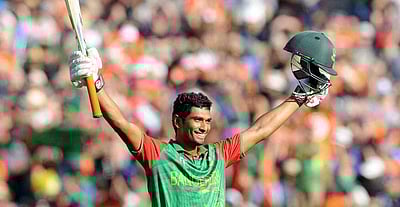 150 ரன்கள் அடித்த பிறகு டெஸ்ட் கிரிக்கெட்டிலிருந்து ஓய்வு பெற பிரபல வங்கதேச வீரர் முடிவு