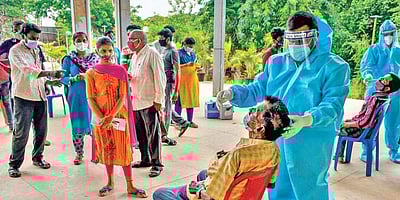 தில்லியில் புதிதாக 76 பேருக்கு கரோனா