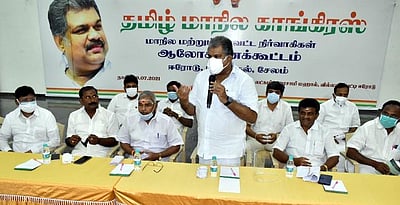 பெட்ரோல், டீசல் விலை குறைப்பு வாக்குறுதியை அரசு விரைந்து நிறைவேற்ற வேண்டும்: ஜி.கே.வாசன்