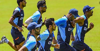 இந்தியா - இலங்கை ஒருநாள், டி20 தொடர்கள்: புதிய அட்டவணை வெளியீடு