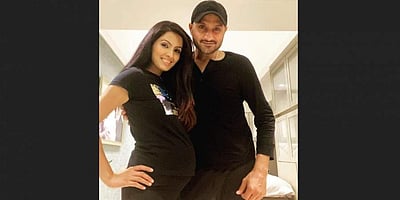 ஹர்பஜன் சிங்குக்கு ஆண் குழந்தை: ரசிகர்கள் வாழ்த்து