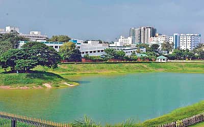 காணாமல் போன நீர்நிலைகள்: கண்டுபிடித்த இளைஞர்கள்