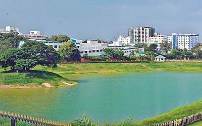 காணாமல் போன நீர்நிலைகள்: கண்டுபிடித்த இளைஞர்கள்