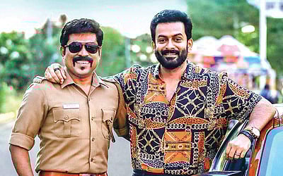 தெலுங்கு மொழியில் மலையாள சினிமாக்கள்!