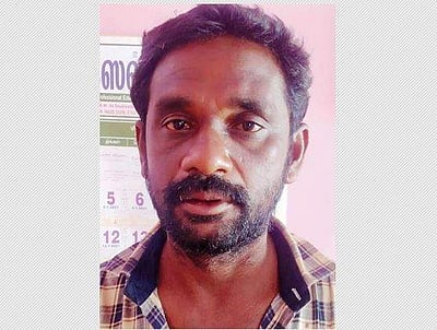 நிலத்தகராறில் தம்பியை கொலை செய்த அண்ணன் கைது