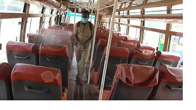 புதுச்சேரி பேருந்து சேவைக்கு அனுமதி: கூடுதல் தளர்வுகள் என்னென்ன?