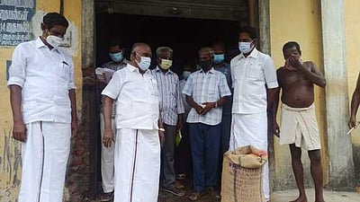 நியாய விலைக் கடைகளுக்கு தரமான அரிசியை அனுப்ப வேண்டும்அமைச்சா் அறிவுறுத்தல்