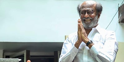 மாவட்டச் செயலர்களுடன் ரஜினி நாளை சந்திப்பு