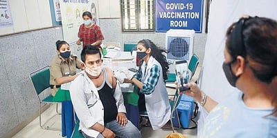 நாட்டில் புதிதாக 41,506 பேருக்கு கரோனா