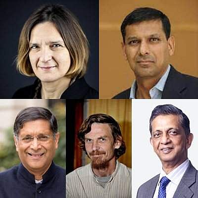 சமூகப் பாதுகாப்புத் திட்டங்களை வலுப்படுத்த வேண்டும்: முதல்வரிடம் பொருளாதார நிபுணா்கள் கருத்து