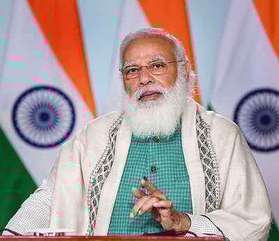 சாதிக்கத் தூண்டும் நபர்களை மக்கள் பத்ம விருதுகளுக்கு பரிந்துரைக்கலாம் - பிரதமர் மோடி