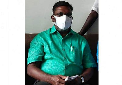 பாஜக தலைவர் பதவியிலிருந்து எல்.முருகனை நீக்கியது தவறு: தொல்.திருமாவளவன்