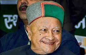 ஹிமாசல் முன்னாள் முதல்வா் வீரபத்ர சிங் உடல் அரசு மரியாதையுடன் தகனம்