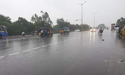 நீலகிரி, கோயம்புத்தூர் மாவட்டங்களில் மிக கன மழைக்கு வாய்ப்பு