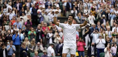 ரூ. 1100 கோடி பரிசுத்தொகை: ஜோகோவிச் சாதனை