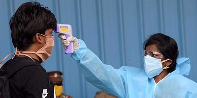 தமிழகத்தில் புதிதாக 2,652 பேருக்கு கரோனா