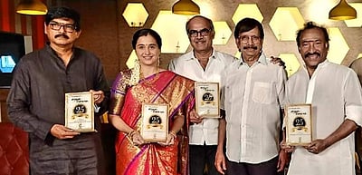 காதல் கோட்டை 25 ஆண்டுகள்: கொண்டாட்டத்தில் பங்கேற்காத ஹீரோவும் ஹீராவும் (படங்கள்)