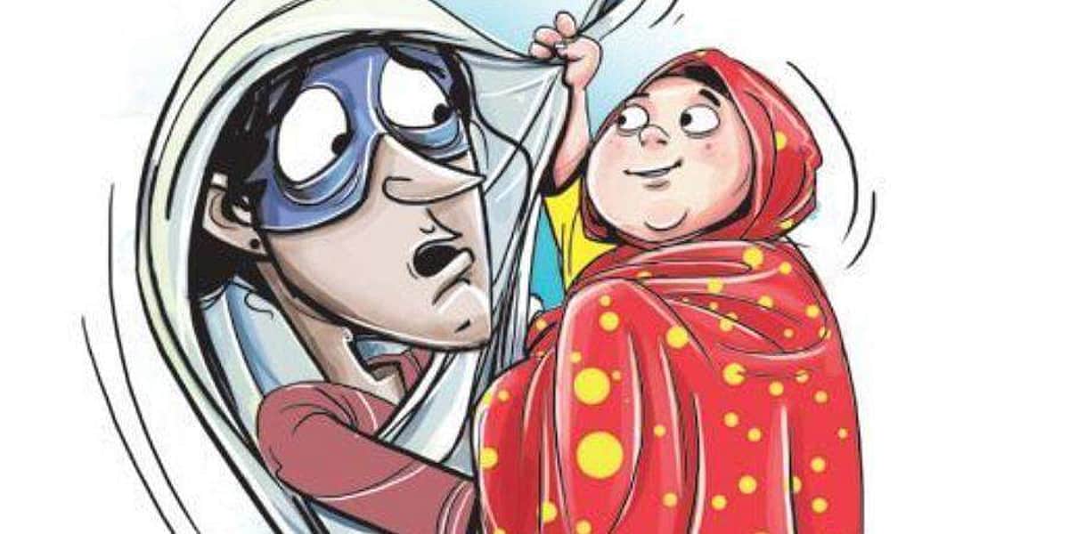 குழந்தை கடத்தப்பட்டதாக நாடகமாடிய தாய் - சிக்கியது எப்படி ?