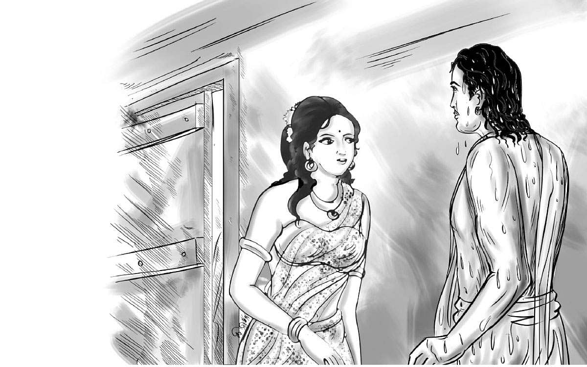 பெண் உழைப்பைப் போற்றிய சமூகப் பேரழகு...