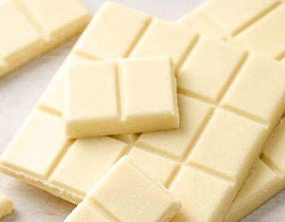 வெள்ளை சாக்லேட் சாப்பிடுவதால் உடல் எடை அதிகரிக்குமா?