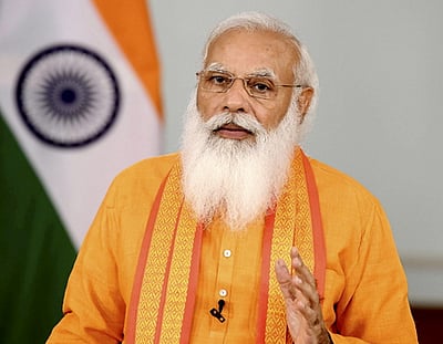 ஜூலை 15-ல் வாராணசி செல்கிறார் மோடி