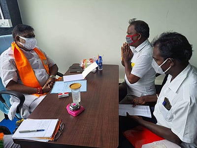 புதுவையில் ஜூலை 16 முதல் பள்ளி, கல்லூரிகள் திறப்பு: கல்வியமைச்சர்