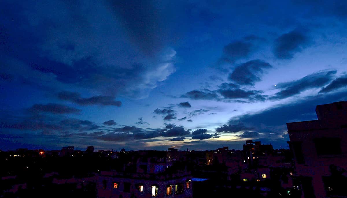 தில்லியில் கனமழை: 16 நாள்கள் தாமதமாகத் தொடங்கியது பருவமழை