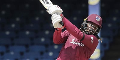 கெய்ல் சிக்ஸர் மழை: டி20 தொடரில் ஆஸ்திரேலியா தோல்வி (ஹைலைட்ஸ் விடியோ)