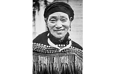 நாகாக்களின்  ராணி!