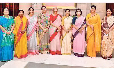 மத்திய அமைச்சரவையில் 11 பெண் அமைச்சர்கள்!